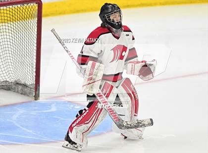 Thumbnail 1 in Newington Co-op vs. Masuk (CIAC DIII Final) photogallery.