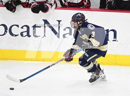 Thumbnail 3 in Newington Co-op vs. Masuk (CIAC DIII Final) photogallery.