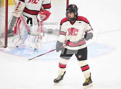 Thumbnail 1 in Newington Co-op vs. Masuk (CIAC DIII Final) photogallery.