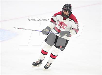 Thumbnail 3 in Newington Co-op vs. Masuk (CIAC DIII Final) photogallery.