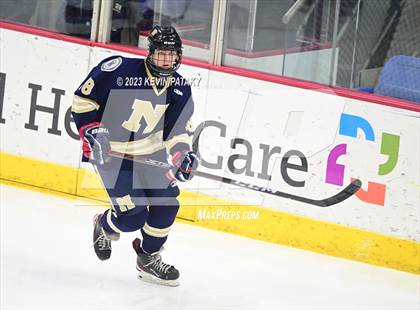 Thumbnail 1 in Newington Co-op vs. Masuk (CIAC DIII Final) photogallery.
