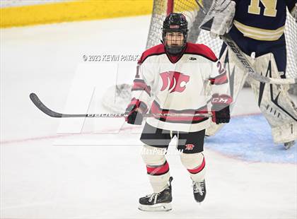Thumbnail 1 in Newington Co-op vs. Masuk (CIAC DIII Final) photogallery.