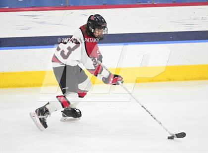 Thumbnail 2 in Newington Co-op vs. Masuk (CIAC DIII Final) photogallery.