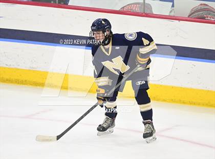 Thumbnail 1 in Newington Co-op vs. Masuk (CIAC DIII Final) photogallery.