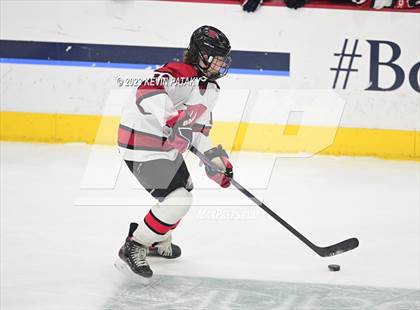 Thumbnail 3 in Newington Co-op vs. Masuk (CIAC DIII Final) photogallery.