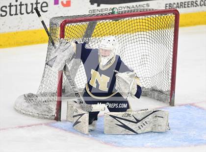 Thumbnail 2 in Newington Co-op vs. Masuk (CIAC DIII Final) photogallery.