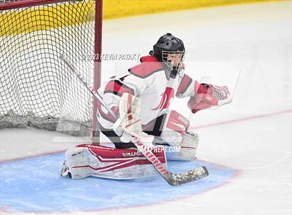 Thumbnail 1 in Newington Co-op vs. Masuk (CIAC DIII Final) photogallery.