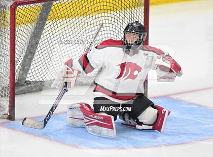 Thumbnail 3 in Newington Co-op vs. Masuk (CIAC DIII Final) photogallery.