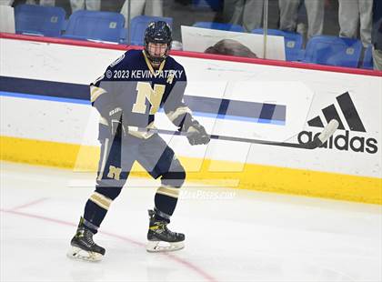 Thumbnail 2 in Newington Co-op vs. Masuk (CIAC DIII Final) photogallery.