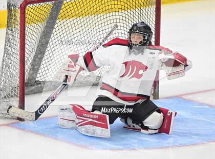 Thumbnail 1 in Newington Co-op vs. Masuk (CIAC DIII Final) photogallery.