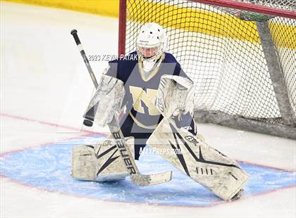 Thumbnail 1 in Newington Co-op vs. Masuk (CIAC DIII Final) photogallery.