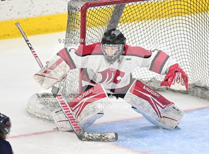 Thumbnail 2 in Newington Co-op vs. Masuk (CIAC DIII Final) photogallery.