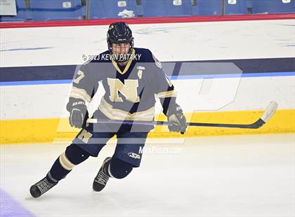 Thumbnail 3 in Newington Co-op vs. Masuk (CIAC DIII Final) photogallery.