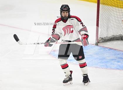 Thumbnail 3 in Newington Co-op vs. Masuk (CIAC DIII Final) photogallery.
