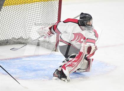 Thumbnail 1 in Newington Co-op vs. Masuk (CIAC DIII Final) photogallery.