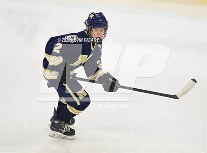 Thumbnail 1 in Newington Co-op vs. Masuk (CIAC DIII Final) photogallery.