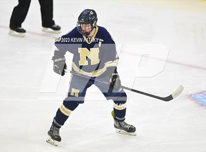 Thumbnail 1 in Newington Co-op vs. Masuk (CIAC DIII Final) photogallery.