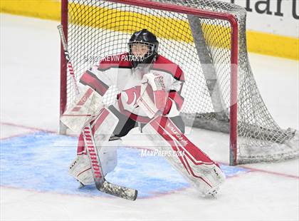 Thumbnail 3 in Newington Co-op vs. Masuk (CIAC DIII Final) photogallery.