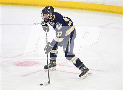 Thumbnail 2 in Newington Co-op vs. Masuk (CIAC DIII Final) photogallery.