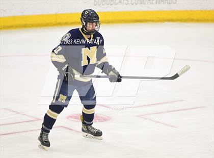Thumbnail 3 in Newington Co-op vs. Masuk (CIAC DIII Final) photogallery.