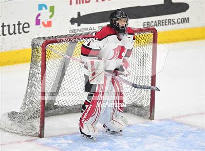 Thumbnail 1 in Newington Co-op vs. Masuk (CIAC DIII Final) photogallery.