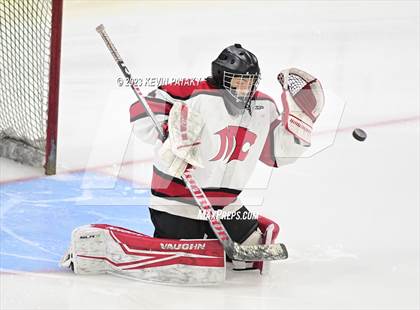 Thumbnail 2 in Newington Co-op vs. Masuk (CIAC DIII Final) photogallery.