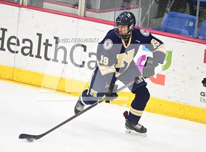 Thumbnail 3 in Newington Co-op vs. Masuk (CIAC DIII Final) photogallery.