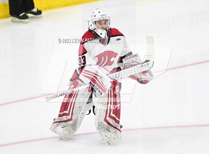 Thumbnail 3 in Newington Co-op vs. Masuk (CIAC DIII Final) photogallery.