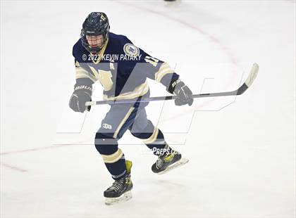 Thumbnail 3 in Newington Co-op vs. Masuk (CIAC DIII Final) photogallery.
