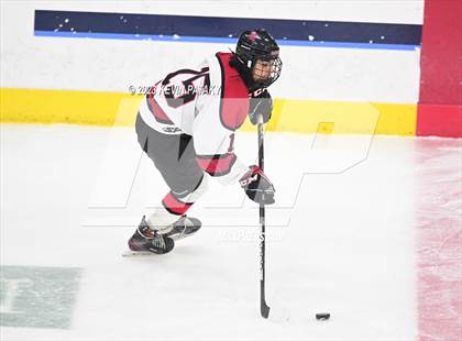 Thumbnail 2 in Newington Co-op vs. Masuk (CIAC DIII Final) photogallery.