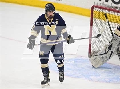 Thumbnail 1 in Newington Co-op vs. Masuk (CIAC DIII Final) photogallery.