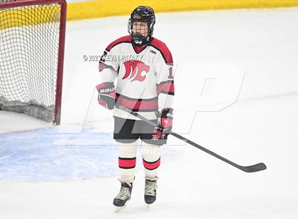 Thumbnail 2 in Newington Co-op vs. Masuk (CIAC DIII Final) photogallery.