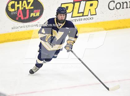 Thumbnail 1 in Newington Co-op vs. Masuk (CIAC DIII Final) photogallery.