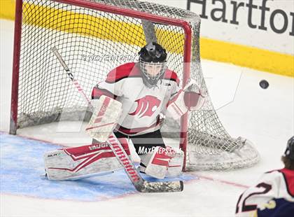 Thumbnail 3 in Newington Co-op vs. Masuk (CIAC DIII Final) photogallery.