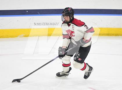 Thumbnail 1 in Newington Co-op vs. Masuk (CIAC DIII Final) photogallery.