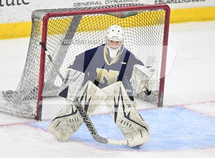 Thumbnail 1 in Newington Co-op vs. Masuk (CIAC DIII Final) photogallery.