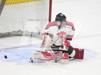 Thumbnail 3 in Newington Co-op vs. Masuk (CIAC DIII Final) photogallery.