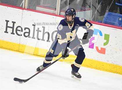 Thumbnail 1 in Newington Co-op vs. Masuk (CIAC DIII Final) photogallery.