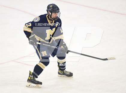 Thumbnail 3 in Newington Co-op vs. Masuk (CIAC DIII Final) photogallery.