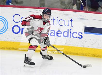 Thumbnail 2 in Newington Co-op vs. Masuk (CIAC DIII Final) photogallery.