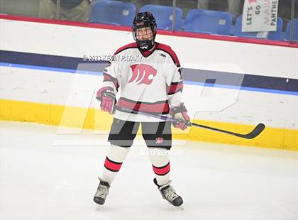 Thumbnail 3 in Newington Co-op vs. Masuk (CIAC DIII Final) photogallery.