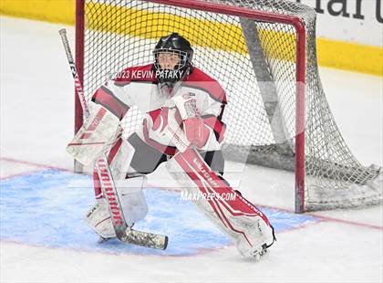 Thumbnail 1 in Newington Co-op vs. Masuk (CIAC DIII Final) photogallery.