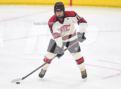 Thumbnail 2 in Newington Co-op vs. Masuk (CIAC DIII Final) photogallery.
