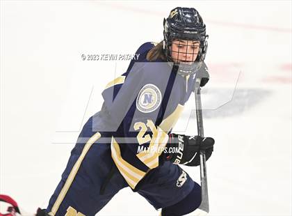 Thumbnail 3 in Newington Co-op vs. Masuk (CIAC DIII Final) photogallery.