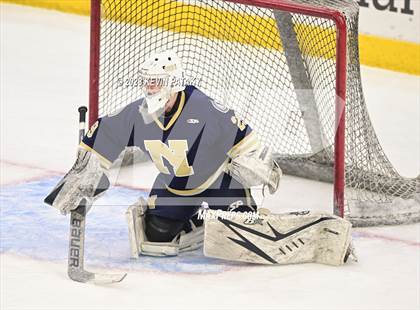 Thumbnail 3 in Newington Co-op vs. Masuk (CIAC DIII Final) photogallery.