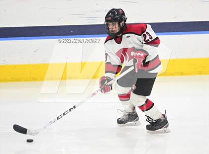 Thumbnail 3 in Newington Co-op vs. Masuk (CIAC DIII Final) photogallery.