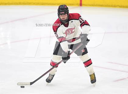 Thumbnail 3 in Newington Co-op vs. Masuk (CIAC DIII Final) photogallery.