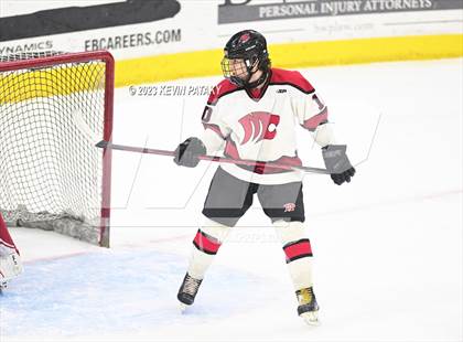 Thumbnail 1 in Newington Co-op vs. Masuk (CIAC DIII Final) photogallery.