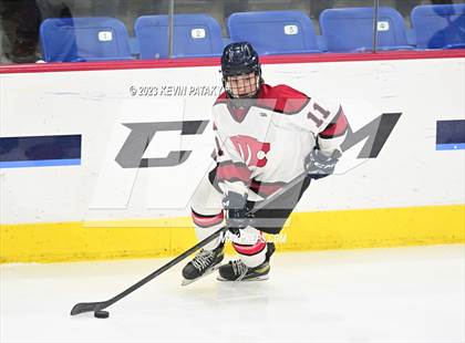 Thumbnail 1 in Newington Co-op vs. Masuk (CIAC DIII Final) photogallery.