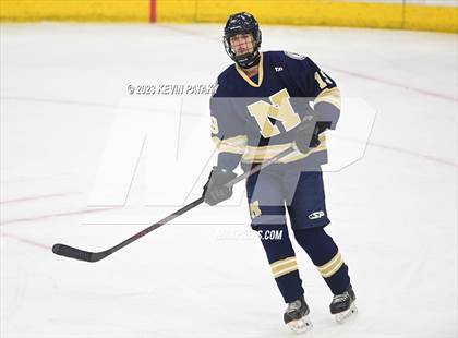 Thumbnail 2 in Newington Co-op vs. Masuk (CIAC DIII Final) photogallery.